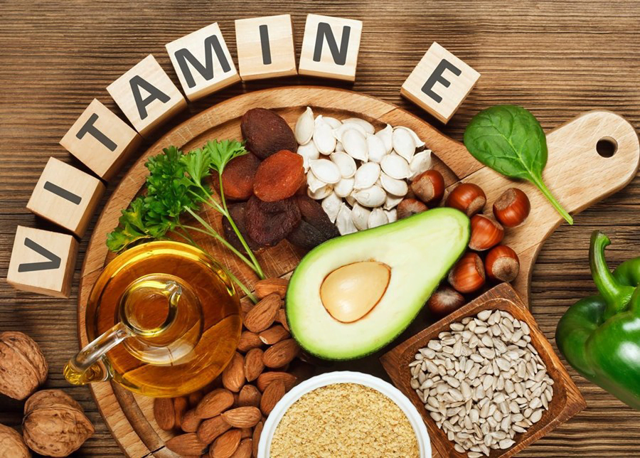 10 Health and Beauty Benefits of Vitamin E Skin, Hair and Eye