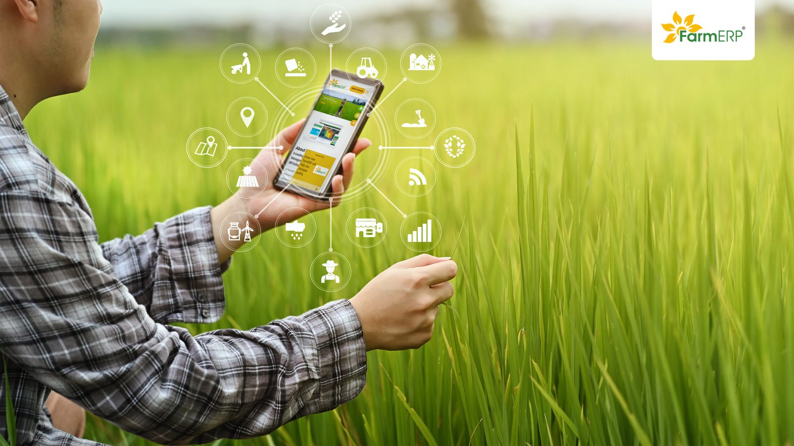 How This AgTech Startup Assisting Farmers of the Future