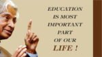 Why Education is most important for our society and Life