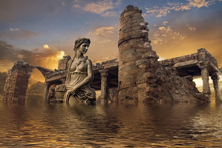 Facts you should know about the lost city of Atlantis