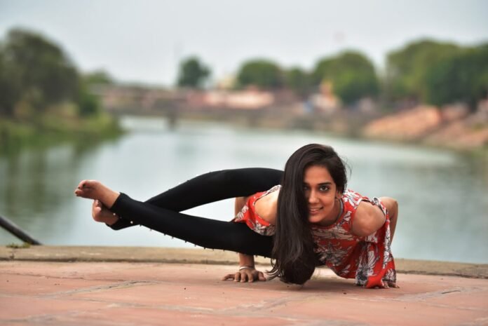 interview With Inspiring Yoga artist Shivangi Sharma