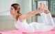 Stretches for menstrual cramps