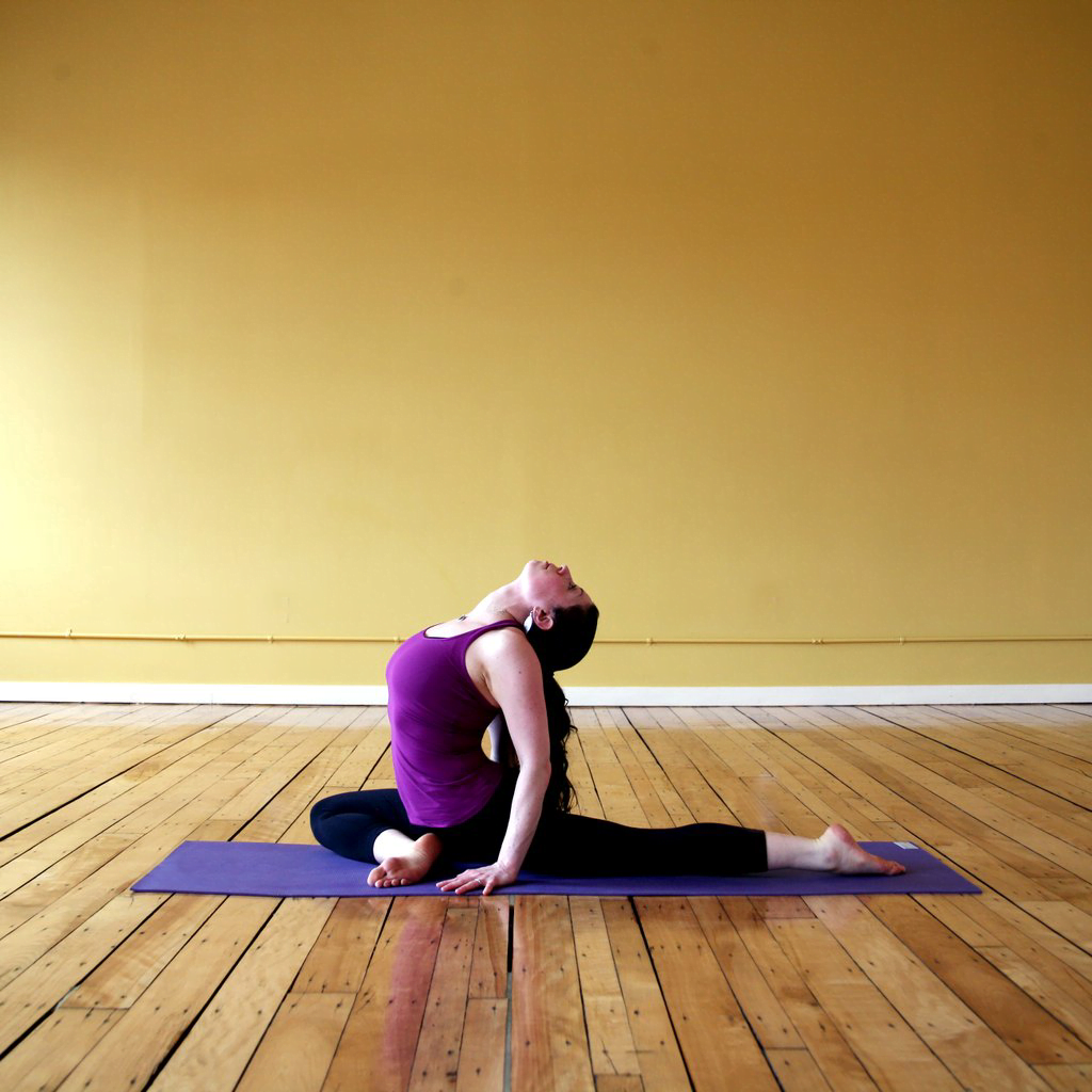 Yoga poses to beat menstrual cramps