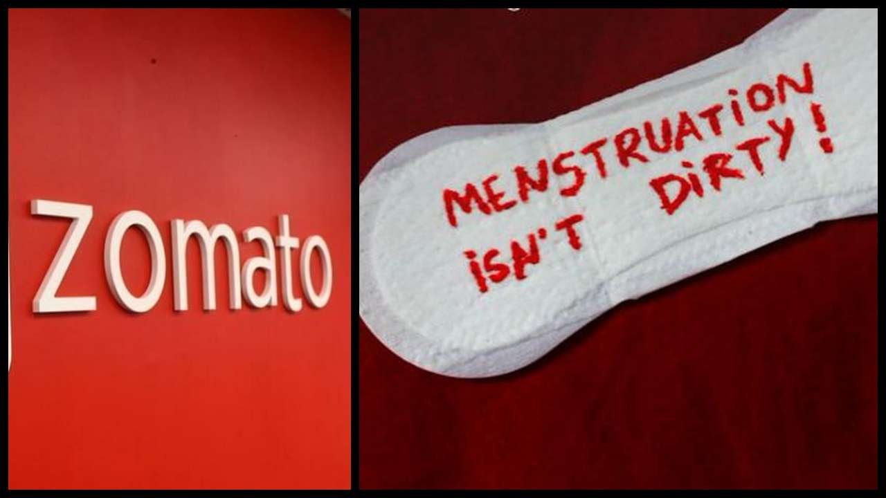 Zomato introduces 'period leave' for menstruating employees