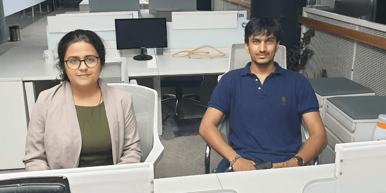 How two university buddies constructed a startup that grew to become worthwhile in beneath a year, raised $2M