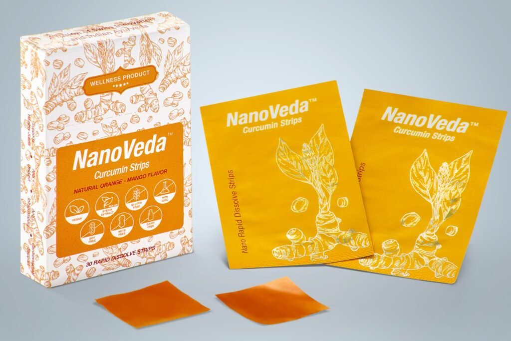 NanoVeda, a technology-driven Ayurveda supplement brand enters the Indian market.