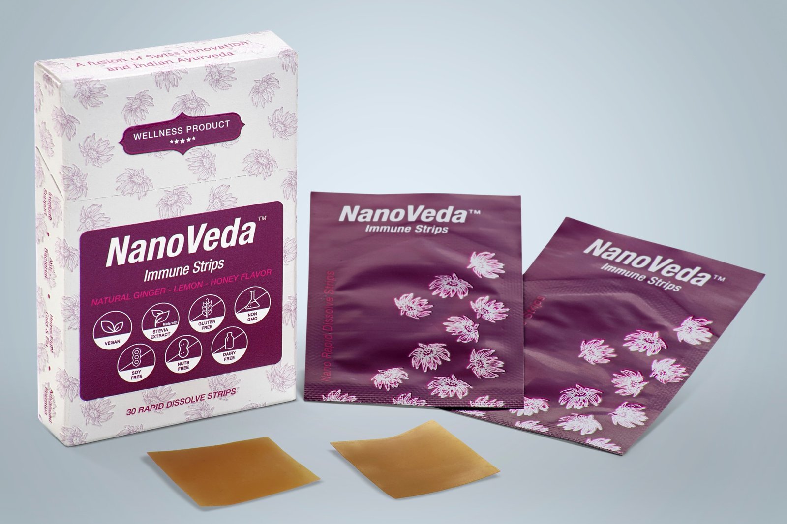 NanoVeda, a technology-driven Ayurveda supplement brand enters the Indian market.