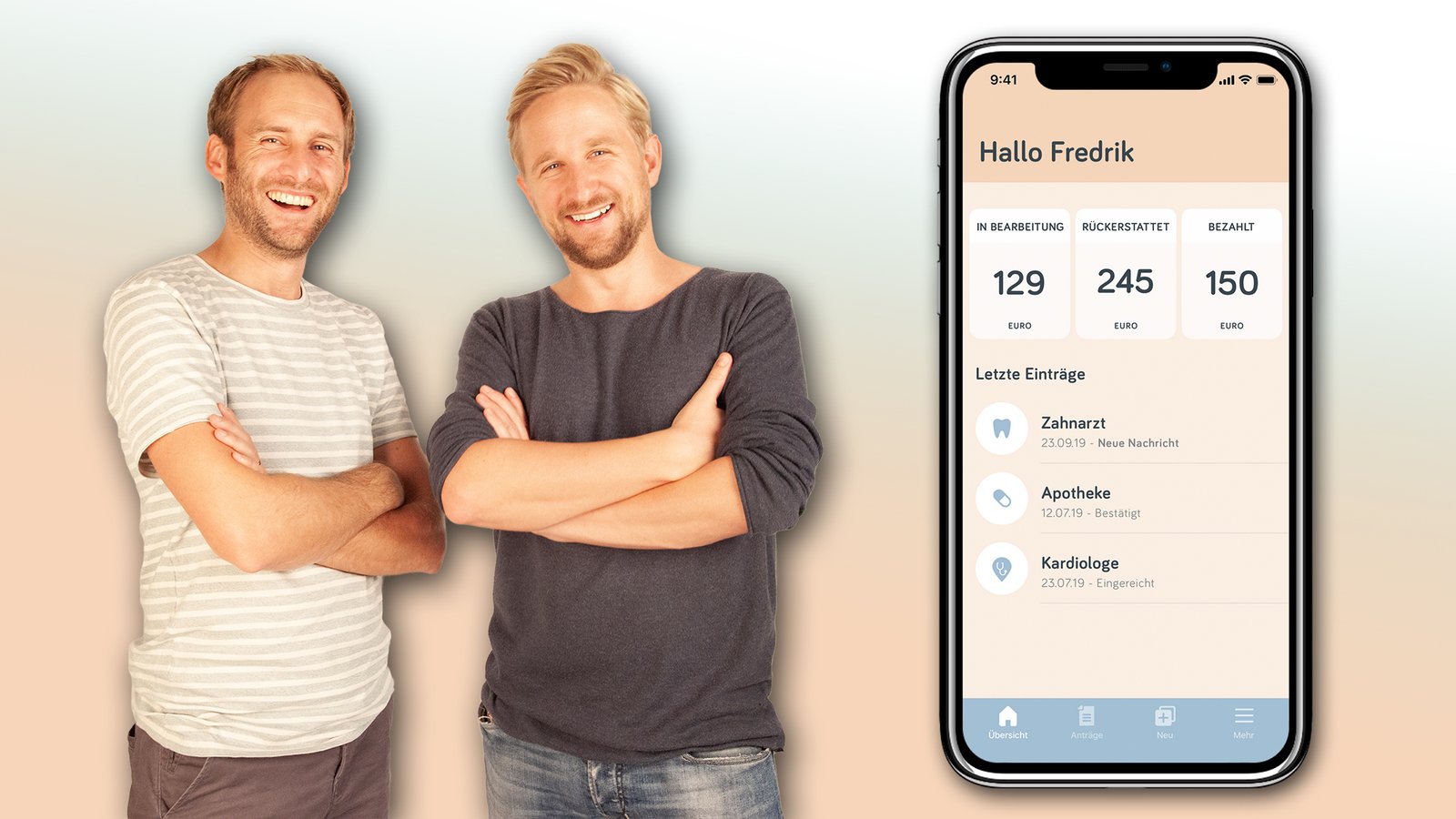 Austrian startup hi. health raises $1 million investment