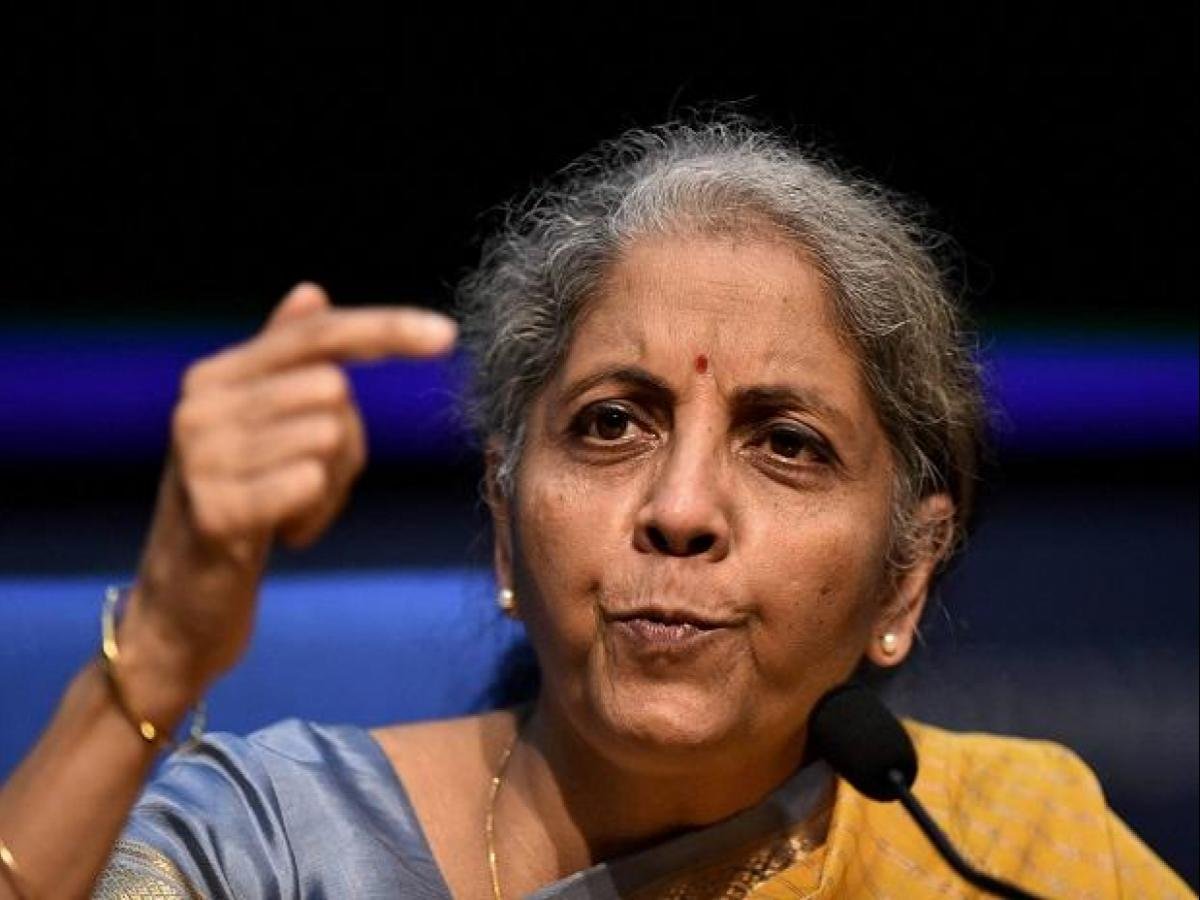 Rahul Gandhi becoming 'doomsday man' for India, says Nirmala Sitharaman