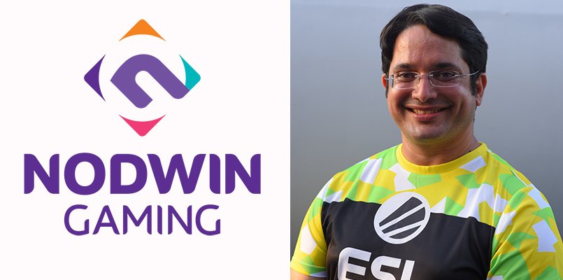 South Korea's Krafton has invested Rs 164 crore and picked up a minority stake in Nodwin Gaming