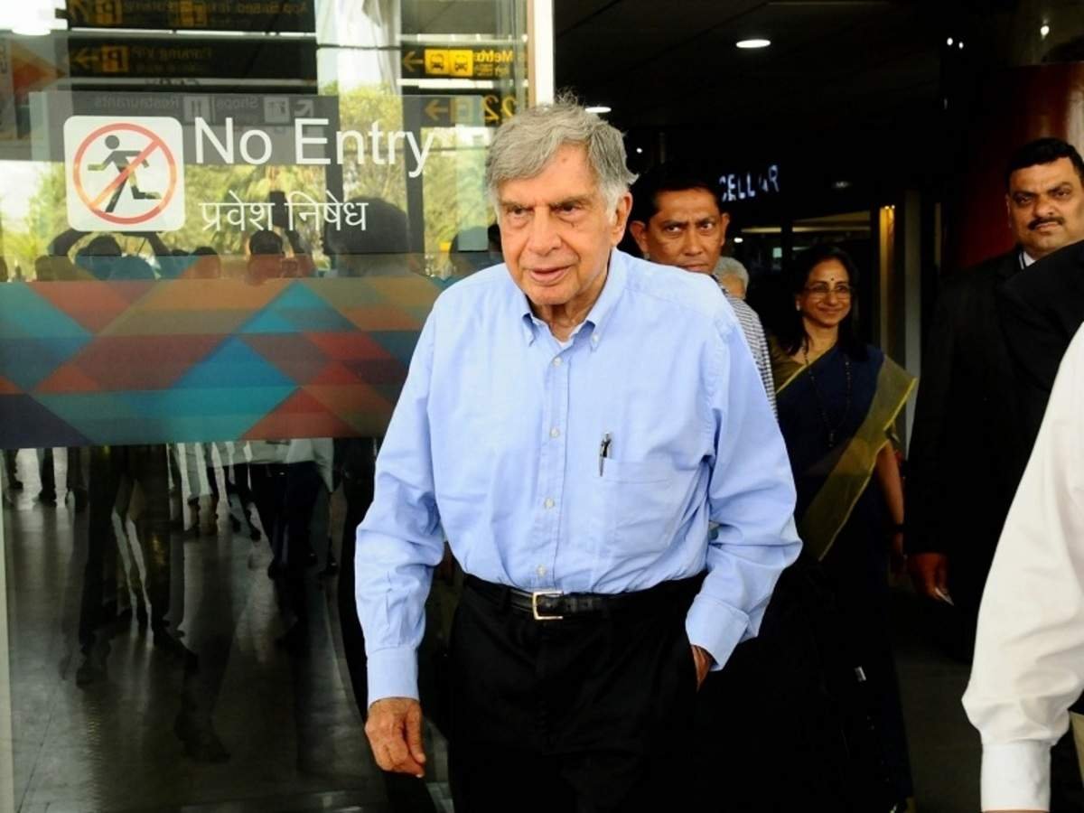 Ratan Tata is exiting Lenskart with returns of almost five times the investment