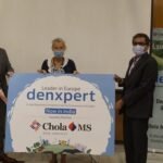 chola ms risk services partners with hungary based denxpert ehss software to launch regulatory software backed by the european union