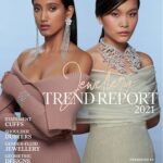 first ever jewellery trend report by natural diamond council launched at fdci x lakme fashion week