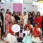 sattva nation celebrated womens day by organizing holistic wellness award function sattva iconic wellness awards 2021