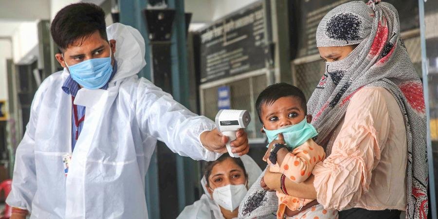 India's COVID-19 tally climbs to 1,32,05,926 with over 1.45 lakh fresh cases