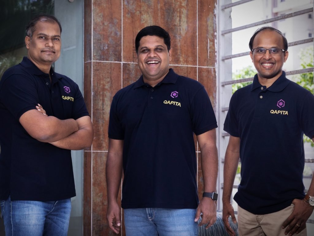 Cap table esop management startup qapita raises 5mn