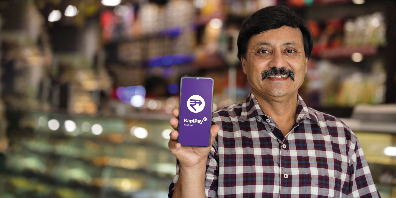 RapiPay to provide free AEPS (Aadhaar Enabled Payment System) services to its merchants.