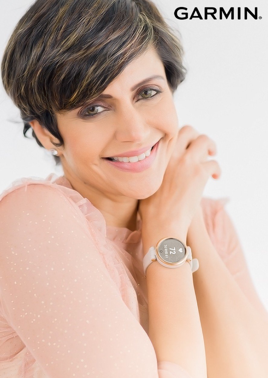 Garmin India signs actor and serial exerciser Mandira Bedi as the brand ambassador for its smartwatches and accessories