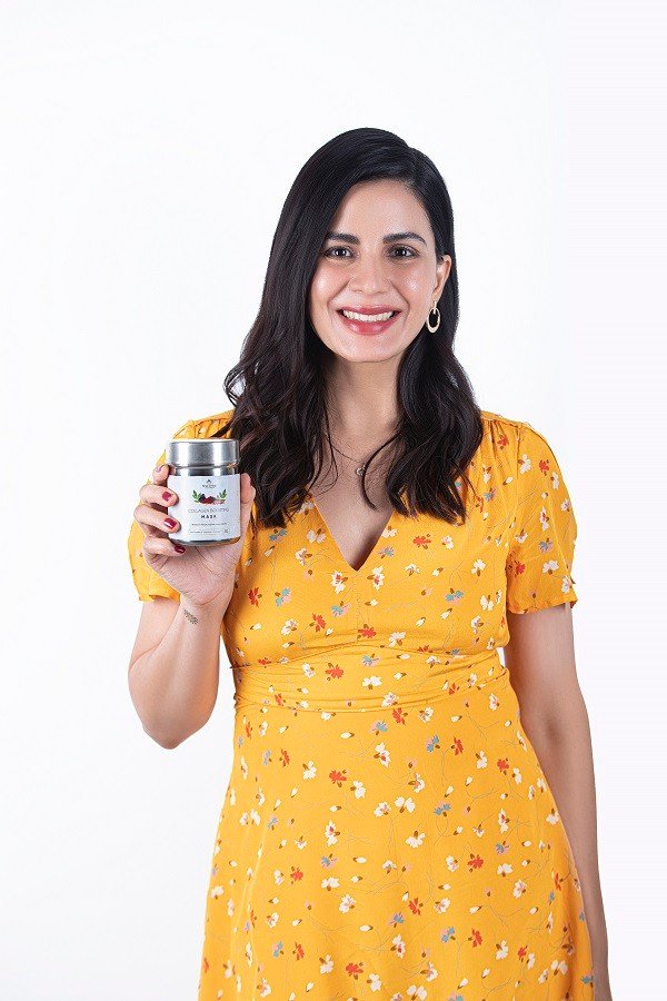 The Tribe Concepts unveils Kirti Kulhari as the Face of Collagen Boosting Kit 