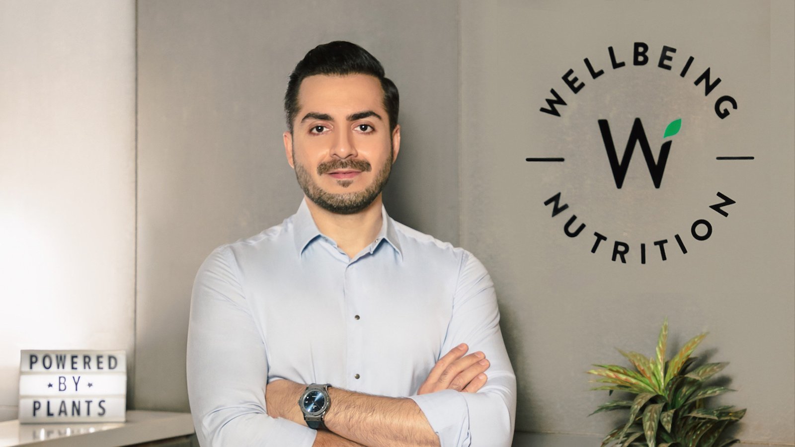 Avnish Chhabria - Founder, Wellbeing Nutrition