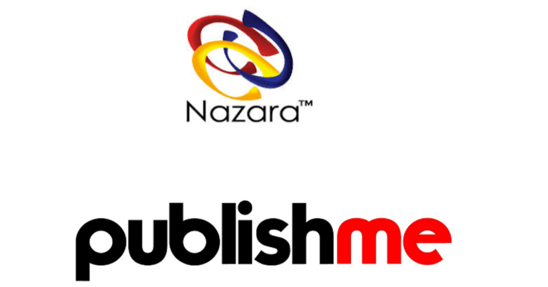 Nazara Technologies Acquires Gaming Agency Publishme For INR 20 Cr