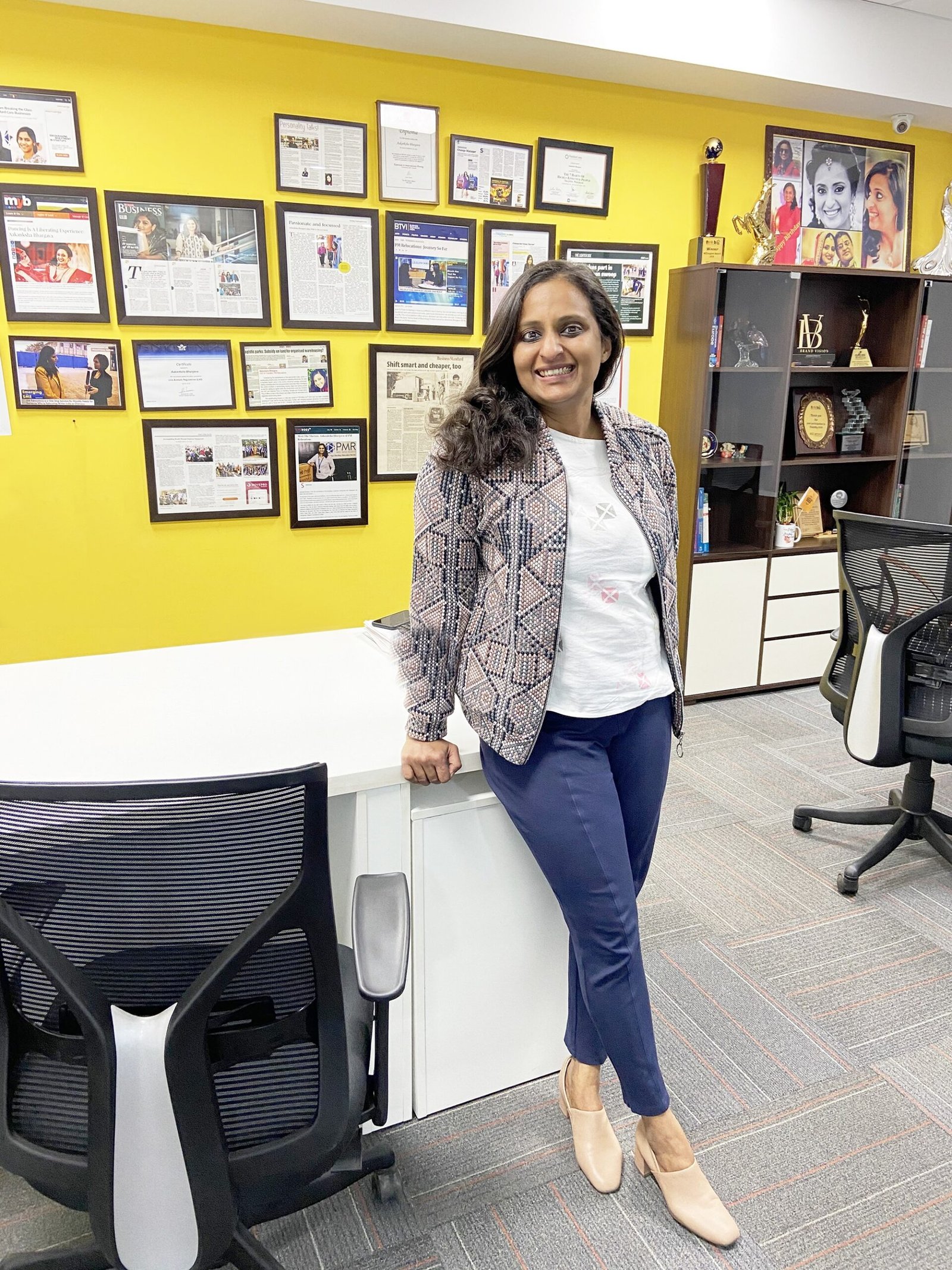 Women entrepreneur Aakanksha Bhargava spreads her wings with ikOOji