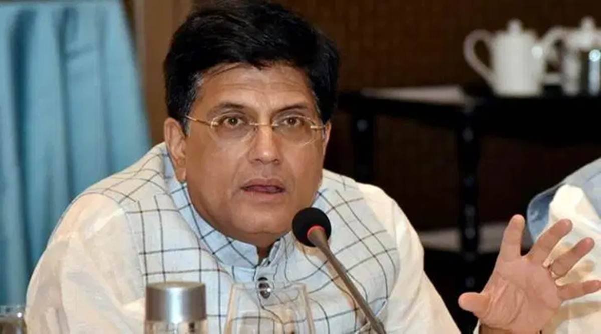 Union minister Piyush Goyal to be Leader of House in Rajya Sabha