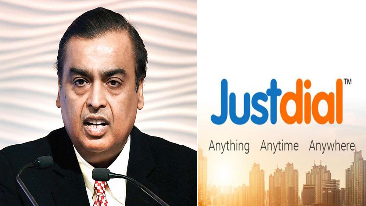 Reliance Retail acquires majority stake in Just Dial for ₹3,497 crore