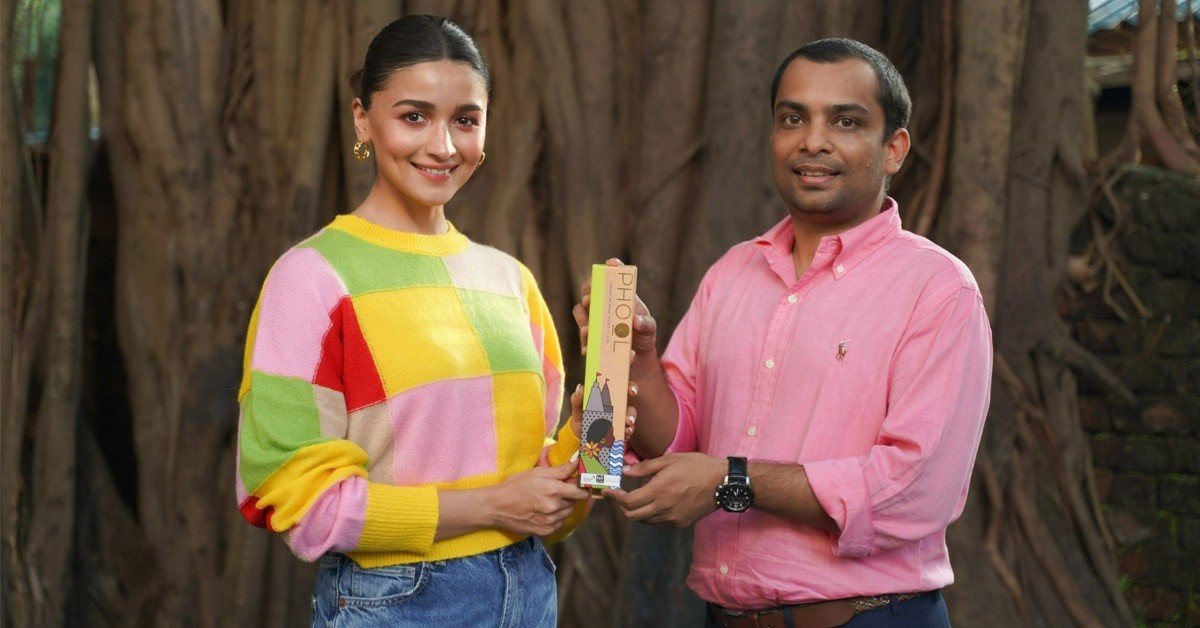 Bollywood star Alia Bhatt invests in D2C startup Phool.co