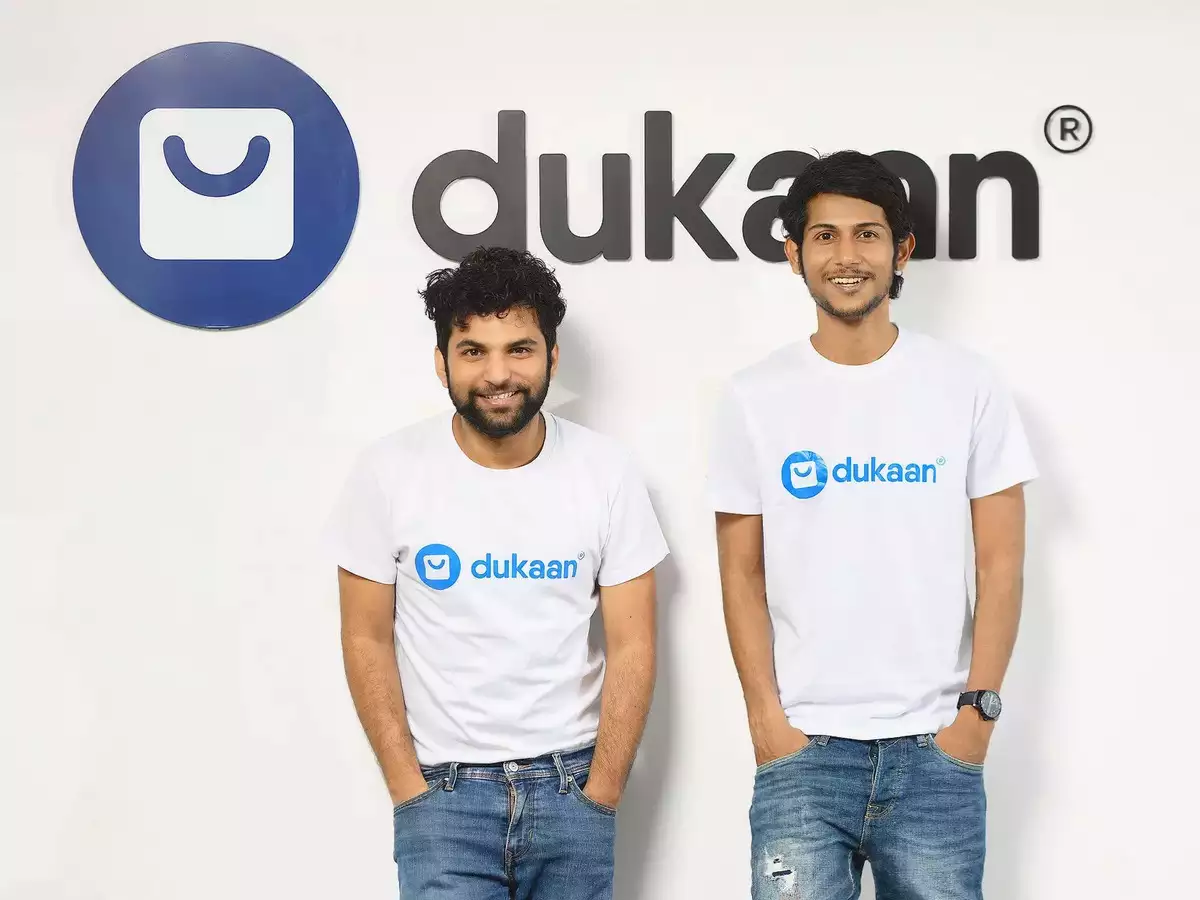 Dukaan raises $6 million in seed funding co-led by Matrix and Lightspeed India