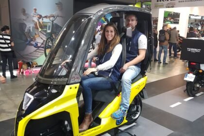 eBikeGo acquires Spanish electric trike firm to enter luxury electric 3W segment