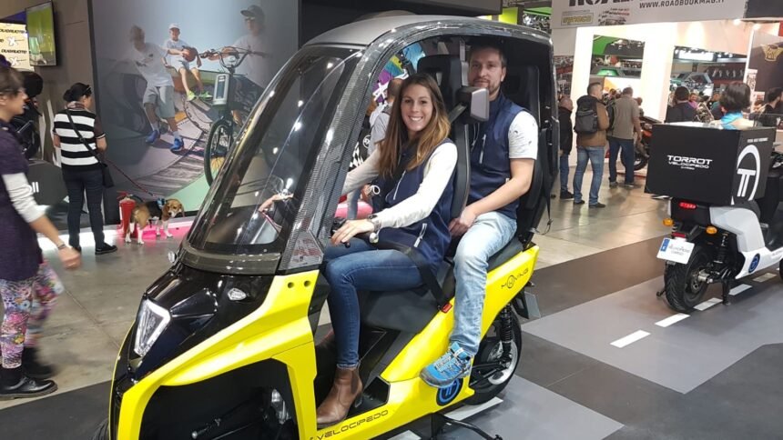 eBikeGo acquires Spanish electric trike firm to enter luxury electric 3W segment