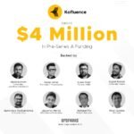 Influencer marketing platform Kofluence raised $4 million