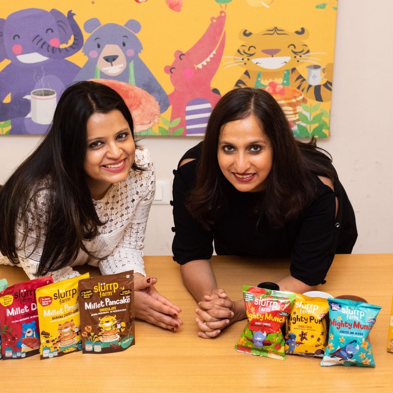 Kids Snackmaker Slurrp Farm Raises $7 Mn Funding From ICD, Fireside Ventures