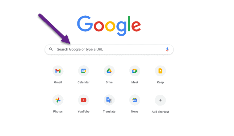 Should You Search Google or Type a URL?