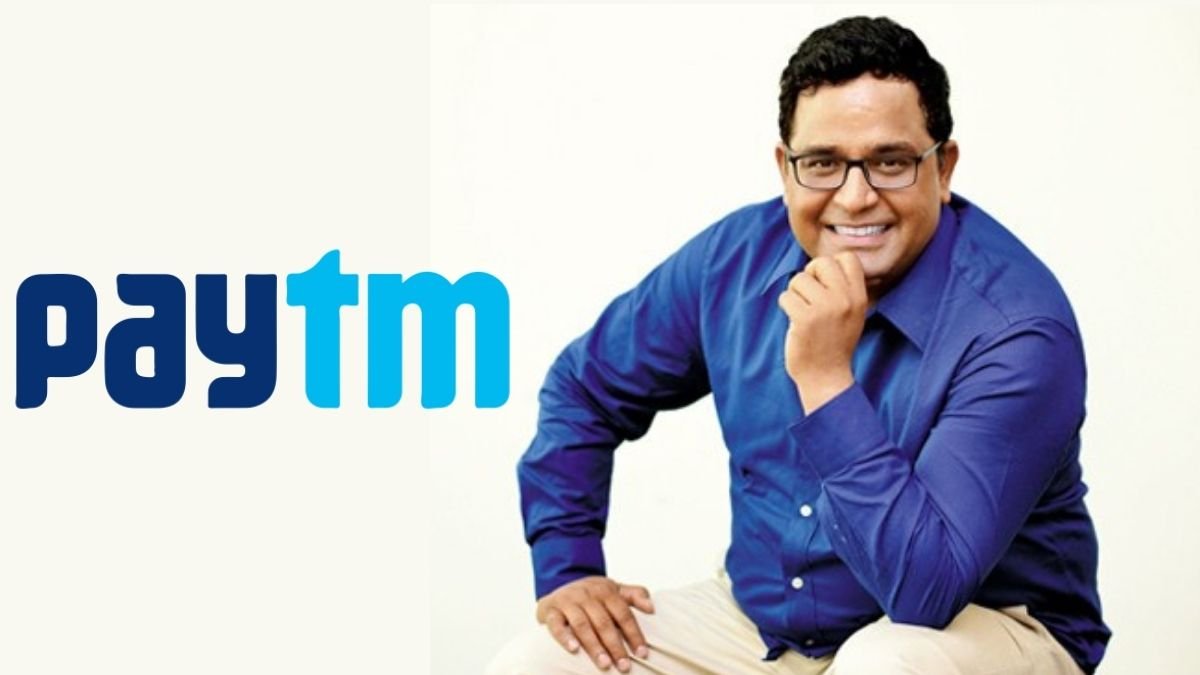 Vijay Shekhar Sharma Buys 1.72 Lakh Paytm Shares Worth INR 11 Cr