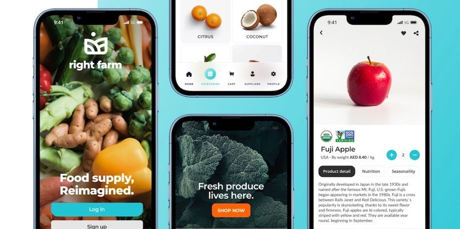 Right Farm, agtech startup, raises $2.8 million in seed funding round led by DisruptAD