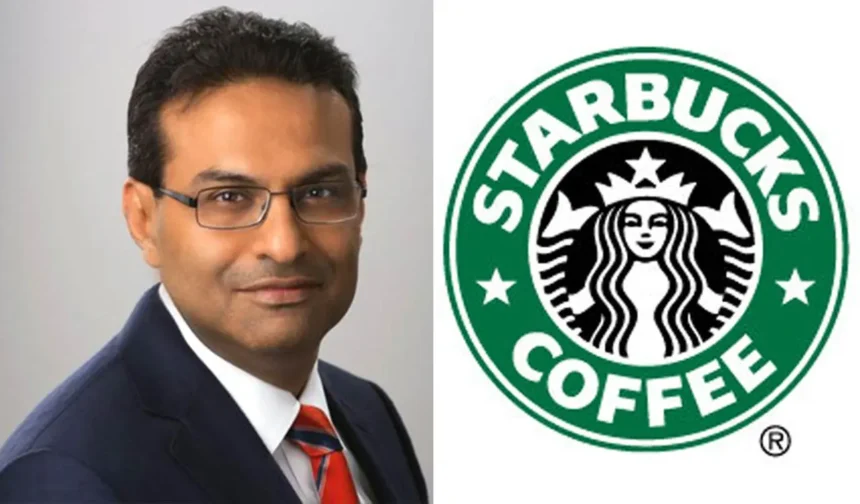 Starbucks appoints Indian-origin Laxman Narasimhan as Ceo