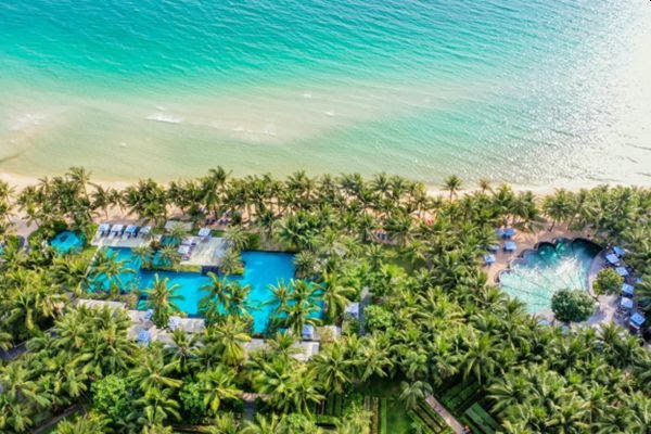 JW Marriott Phu Quoc Emerald Bay Resort & Spa