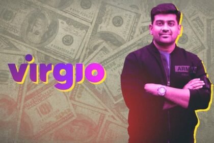 Former Myntra Ceo fashion startup Virgio valued at $161 million in new funding