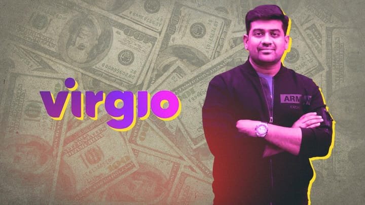 Former Myntra Ceo fashion startup Virgio valued at $161 million in new funding