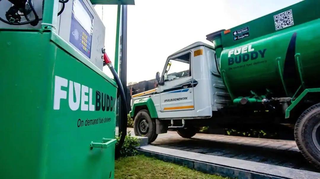 FuelBuddy raised $20 million in funds led by Naveen Jindal Group