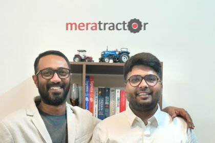 MeraTractor secures ₹5Cr. in Pre-Series A Funding