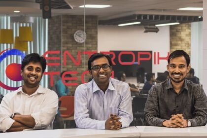 AI startup Entropik raised $25 million led by Bessemer Venture Partners and SIG Venture Capital