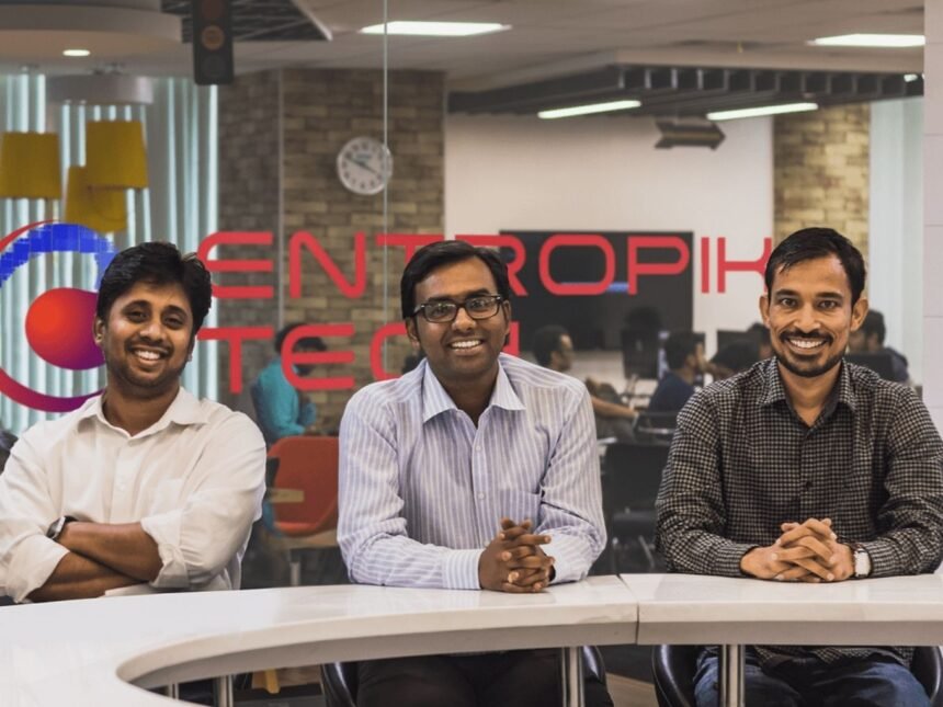 AI startup Entropik raised $25 million led by Bessemer Venture Partners and SIG Venture Capital