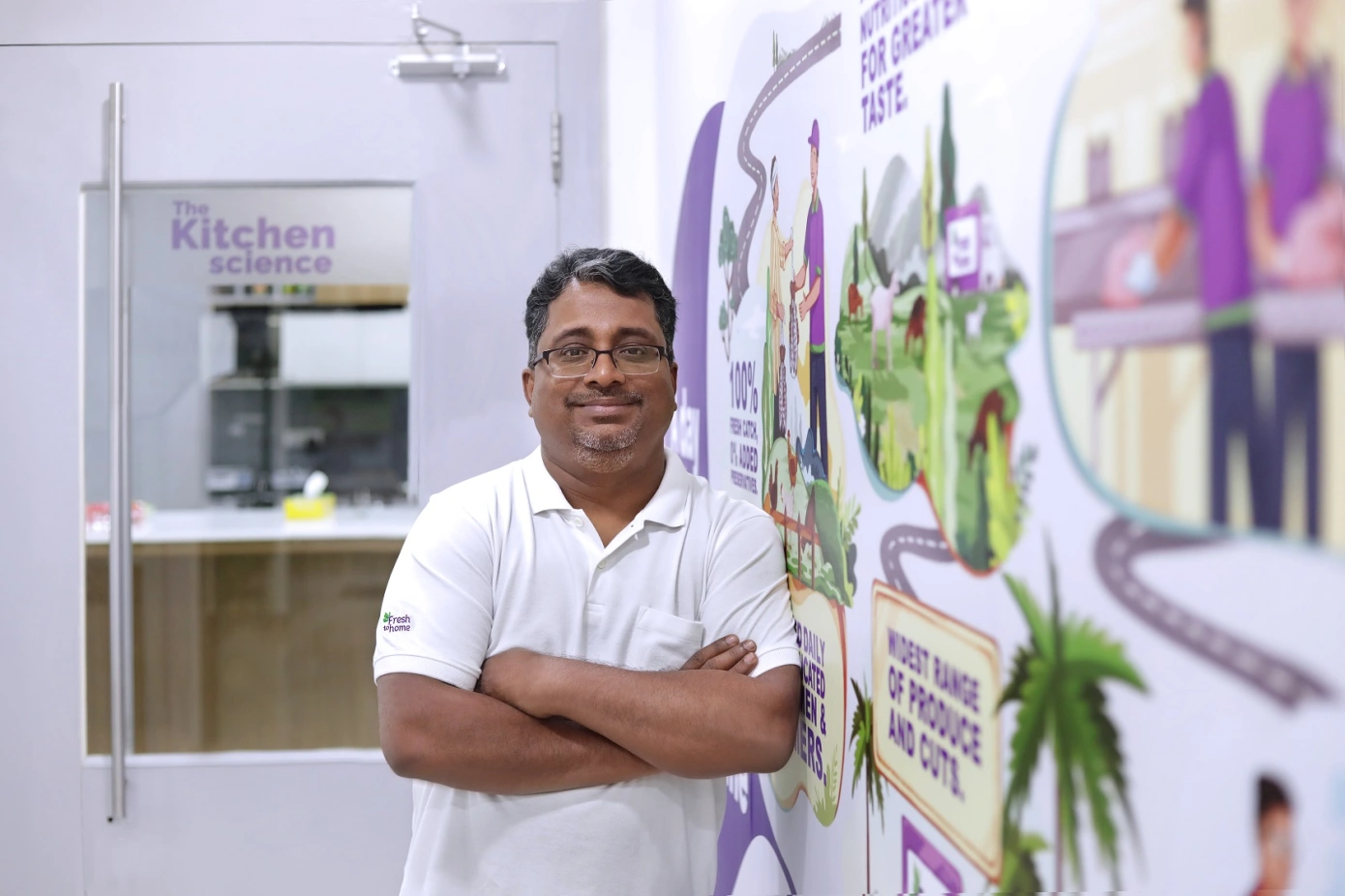 Amazon backs Indian meat startup FreshToHome in $104 mn