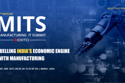 22nd Edition of Manufacturing IT Summit, Mumbai Physical Conference on 23rd June 2023