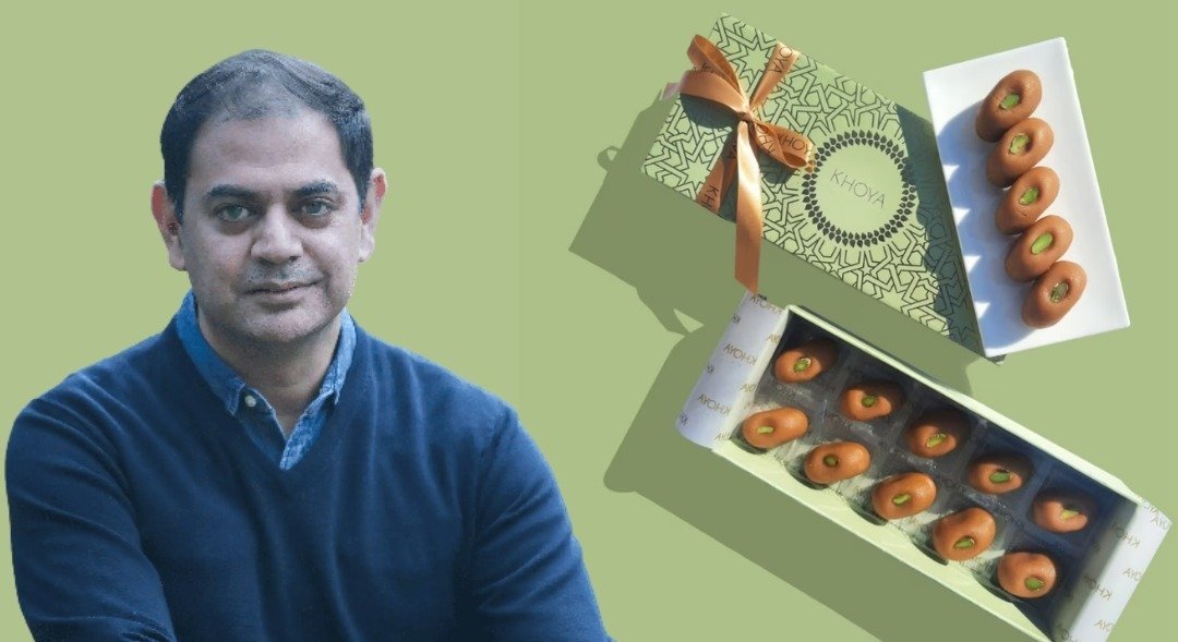 Riga Foods led the pre-seed funding round for Khoya, which raised $750,000