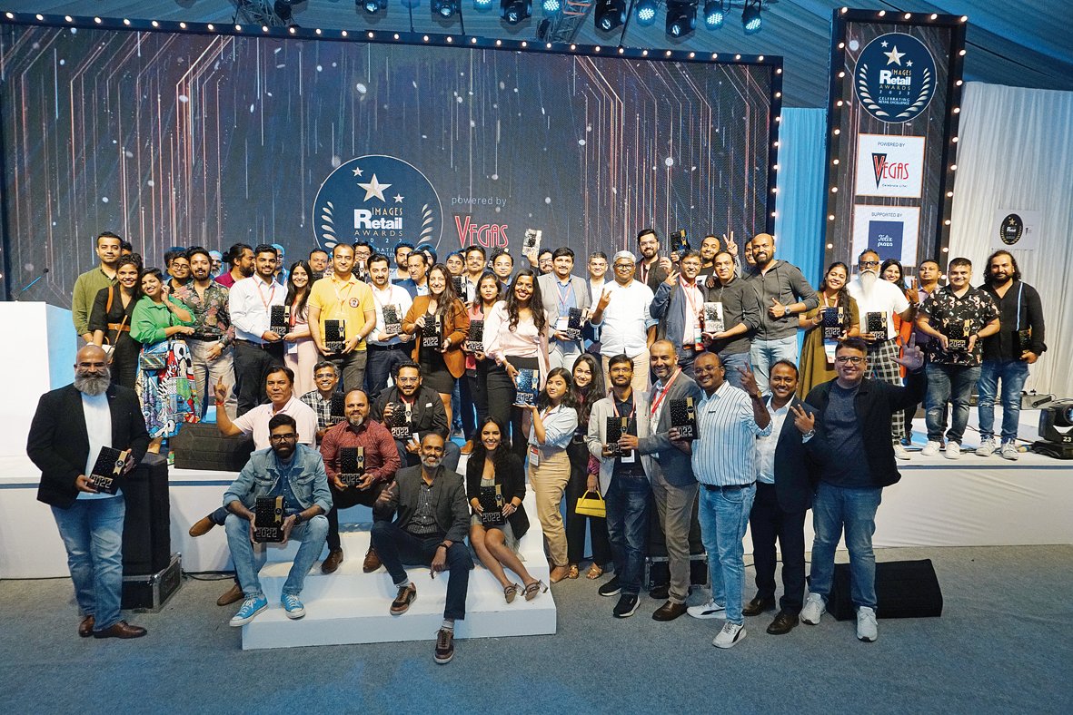 Phygital Retail Convention Set For 1 Lakh+ Sq.Ft Mega 2023 Edition In Mumbai