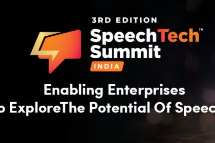 India Prepares for its Only Speech-Tech & Voice AI Focussed Conference & Exhibition!